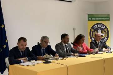 Jornada de buenas prácticas en intervención en barrios: Aprendizajes y retos (Foto TA)